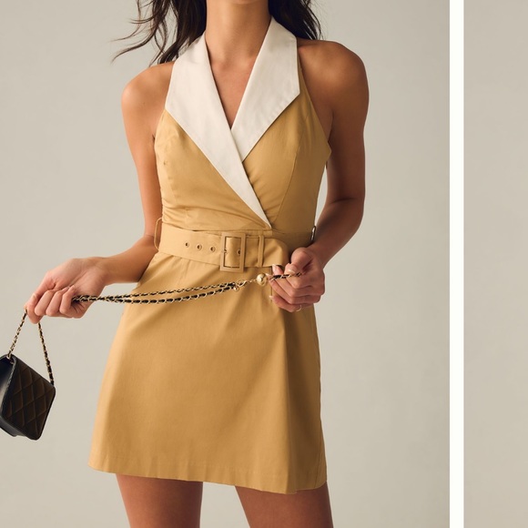 Hutch sleeveless collared dress - Picture 2 of 4